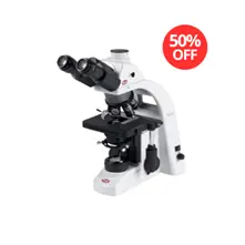 Microscópio Modelo Ba310Elite Led Trinocular | Motic